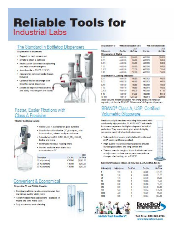 Brandtech Industrial Tools